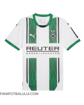 Borussia Monchengladbach Tricou Fotbal Replică 2024-25 Barbati Acasa